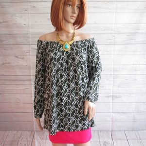 NWT - MICHAEL KORS knit top - sz XL - MSRP $110.00